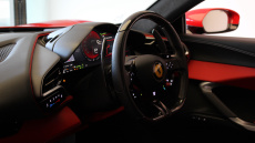 Ferrari 296 GTB 3.0T V6 7.45kWh Coupe 2dr Petrol Plug-in Hybrid F1 DCT (s/s) (830 ps) Coupe